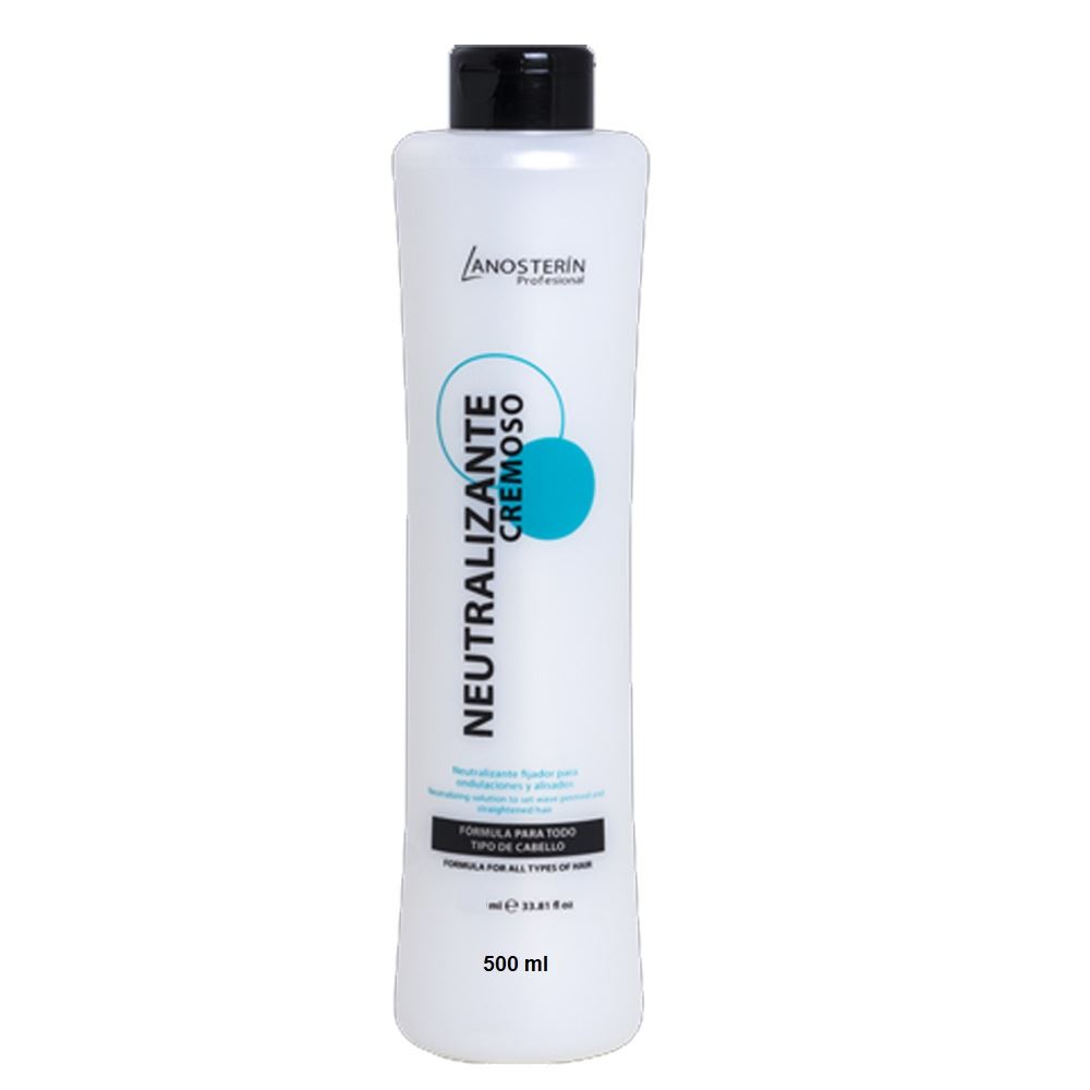 Neutralizante fijador para todo tipo de cabello 500 ml